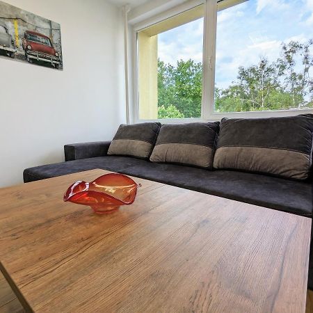 Lovely 2-Bedroom Flat In The Heart Of ดรูซกินินไก ภายนอก รูปภาพ