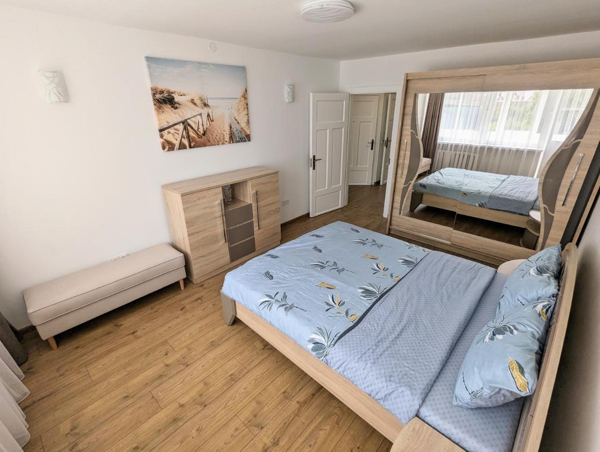 Lovely 2-Bedroom Flat In The Heart Of ดรูซกินินไก ภายนอก รูปภาพ