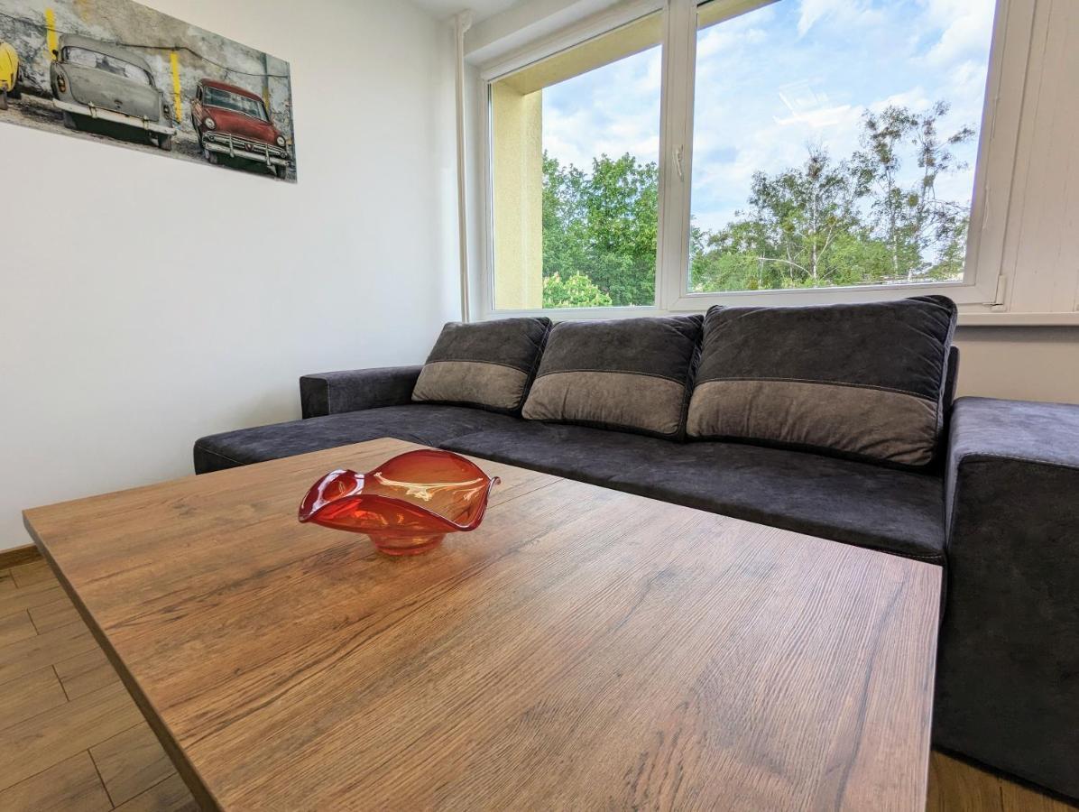 Lovely 2-Bedroom Flat In The Heart Of ดรูซกินินไก ภายนอก รูปภาพ