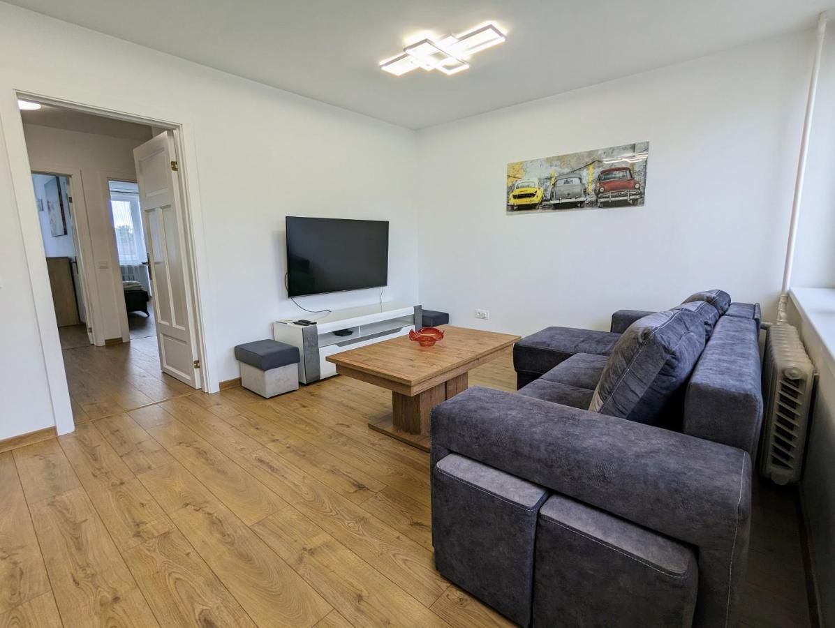Lovely 2-Bedroom Flat In The Heart Of ดรูซกินินไก ภายนอก รูปภาพ