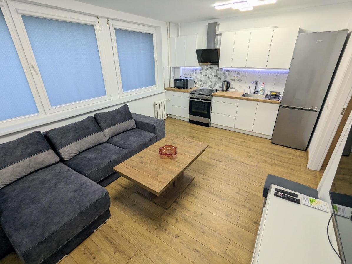 Lovely 2-Bedroom Flat In The Heart Of ดรูซกินินไก ภายนอก รูปภาพ