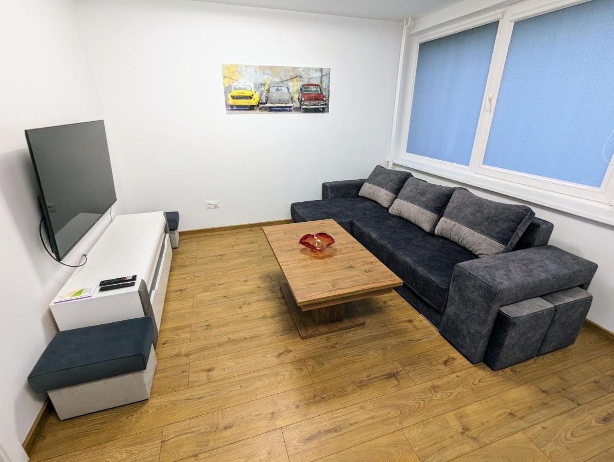 Lovely 2-Bedroom Flat In The Heart Of ดรูซกินินไก ภายนอก รูปภาพ