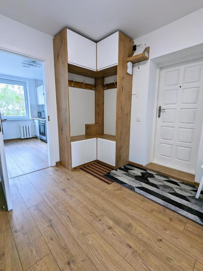 Lovely 2-Bedroom Flat In The Heart Of ดรูซกินินไก ภายนอก รูปภาพ