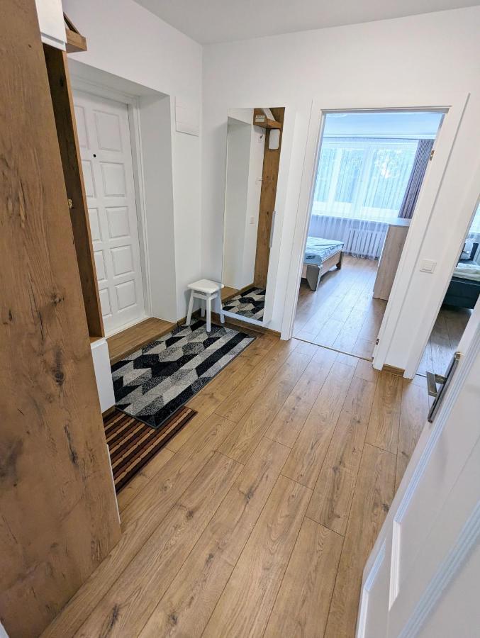 Lovely 2-Bedroom Flat In The Heart Of ดรูซกินินไก ภายนอก รูปภาพ